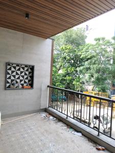 Bedroom Three Image of 2250 Sq.ft 4 BHK Builder Floor for sale in Sector 8 Dwarka New Delhi for Rs. 34000000