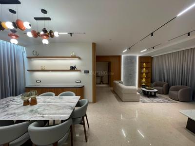 Hall Image of 2946 Sq.ft 4.5 BHK Apartment / Flat for sale in ASAP Tishya, Baner Pune for Rs. 40000000