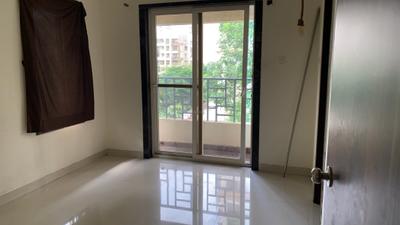 Bedroom Image of 1005 Sq.ft 2 BHK Apartment / Flat for rent in Mid-Town Avenue, Kalyan West Kalyan for Rs. 22000