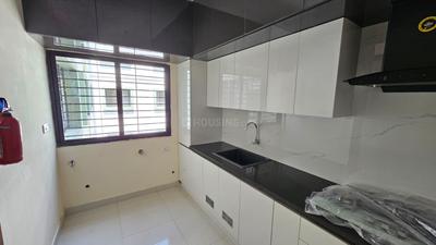 Kitchen Image of 1288 Sq.ft 3 BHK Apartment / Flat for sale in Habitat Iluminar, Mailasandra Bengaluru for Rs. 13530000