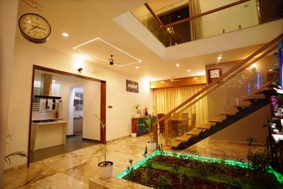 Hall Image of 3400 Sq.ft 4 BHK Independent House for sale in Varapuzha Kochi for Rs. 26000000