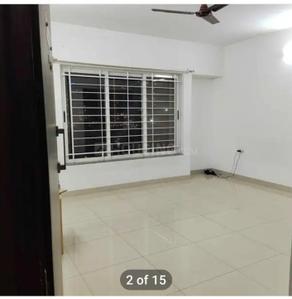 Balcony Image of 650 Sq.ft 1 BHK Apartment / Flat for sale in Majestique Manhattan, Wagholi Pune for Rs. 4500000