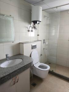 Bedroom Two Image of 2130 Sq.ft 3 BHK Apartment / Flat for sale in Godrej Air, Sector 85 Gurgaon for Rs. 30200000