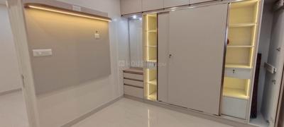 Bedroom Image of 2050 Sq.ft 4 BHK Apartment / Flat for rent in Porur Chennai for Rs. 63000