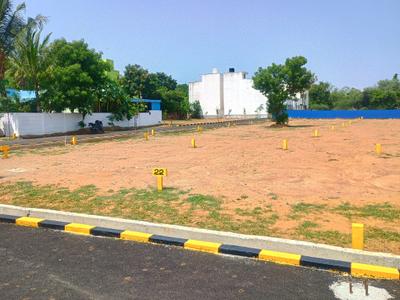 Image of 1200 Sq.ft Residential Plot / Land for sale in Urapakkam, Chennai for Rs. 3358800