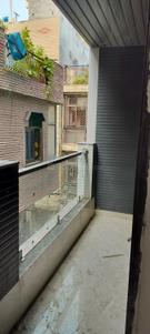 Balcony Image of 1100 Sq.ft 3 BHK Builder Floor for sale in Vinod Nagar West New Delhi for Rs. 12500000