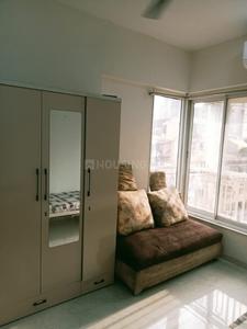 Bedroom Image of 650 Sq.ft 1 BHK Apartment / Flat for rent in ISD Maple Heights, Byculla Mumbai for Rs. 55000