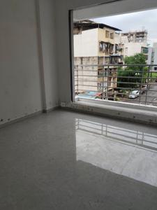 Bedroom Image of 700 Sq.ft 1 BHK Apartment / Flat for sale in Ghansoli Navi Mumbai for Rs. 7500000