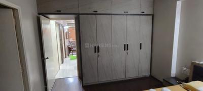 Bedroom Image of 1876 Sq.ft 3 BHK Apartment / Flat for sale in Orchid Harmony, Shela Ahmedabad for Rs. 12500000