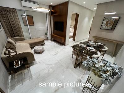 Hall Image of 3800 Sq.ft 7 BHK Apartment / Flat for sale in JP North Westend Tower 1, Bhayandar West Mira Bhayandar for Rs. 33000000