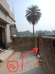 Image of 800 Sq.ft 2 BHK Independent House for sale in Saktinagar, Nadia for Rs. 5000000
