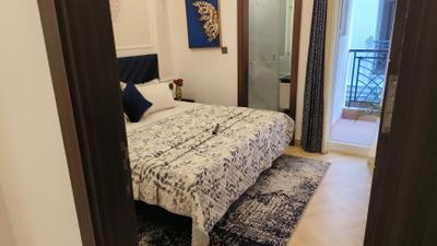 Bedroom Image of 1800 Sq.ft 3 BHK Apartment / Flat for sale in MKS County, Sector 2 Sohna for Rs. 21500000