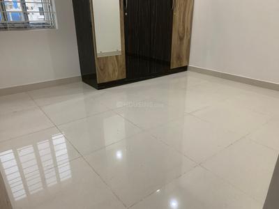Bedroom Image of 1000 Sq.ft 2 BHK Independent House for rent in Chokkanahalli Bengaluru for Rs. 25000