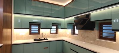 Kitchen Image of 2600 Sq.ft 4 BHK Independent House for sale in Kalamassery Kochi for Rs. 17000000