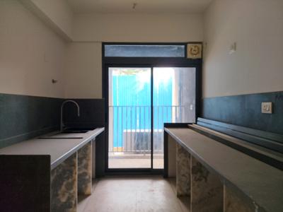 Kitchen Image of 1309 Sq.ft 3 BHK Apartment / Flat for sale in I R Horizon Tower, Andheri East Mumbai for Rs. 29700000