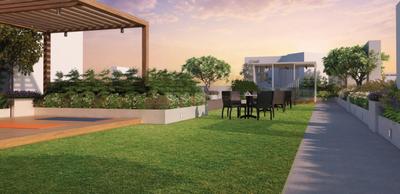 Image of 1107 Sq.ft 2 BHK Apartment / Flat for sale in Gulmohar Esteban, Mundhwa, Pune for Rs. 9800000