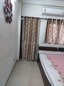 Bedroom Image of 750 Sq.ft 3 BHK Independent House for sale in Bhawrasla Indore for Rs. 8500000