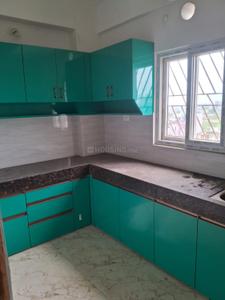 Kitchen Image of 1500 Sq.ft 3 BHK Apartment / Flat for rent in Kathal More Ranchi for Rs. 18000