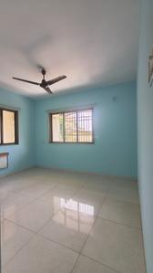 Hall Image of 1150 Sq.ft 3 BHK Apartment / Flat for rent in Prajapati Park, Kopar Khairane Navi Mumbai for Rs. 55000