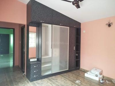 Bedroom Image of 2400 Sq.ft 3 BHK Independent House for rent in Thanisandra Bengaluru for Rs. 62000