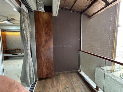 Balcony Image of 1011 Sq.ft 2 BHK Apartment / Flat for sale in Pacific Aura, Dombivli East Thane for Rs. 10000000