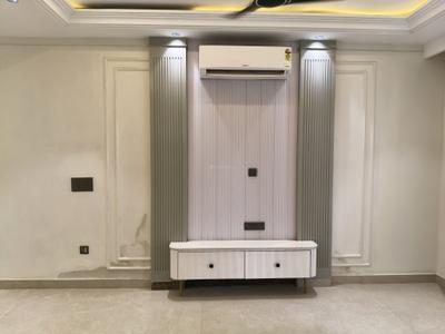 Bedroom Image of 2200 Sq.ft 3 BHK Builder Floor for rent in Uppal Southend, Sector 49 Gurgaon for Rs. 77000