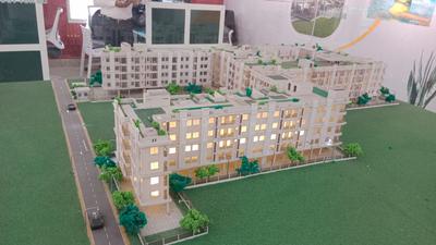 Image of 857 Sq.ft 2 BHK Apartment / Flat for sale in Rajarhat, Kolkata for Rs. 3500000