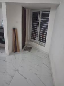 Bedroom Image of 1000 Sq.ft 2 BHK Independent House for rent in Mogappair East Chennai for Rs. 23000