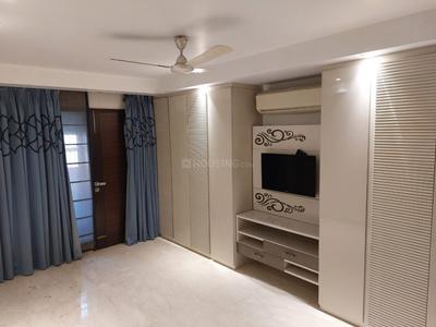 Hall Image of 2250 Sq.ft 4 BHK Builder Floor for sale in AGCR Enclave New Delhi for Rs. 47500000