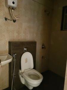 Bedroom Two Image of 1250 Sq.ft 2 BHK Apartment / Flat for sale in Ulwe Navi Mumbai for Rs. 14500000