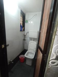 Bathroom Image of 672 Sq.ft 1 BHK Apartment / Flat for sale in Shree Chamunda Garden, Thakurli Thane for Rs. 4600000