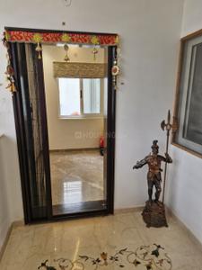 Bedroom Image of 3010 Sq.ft 4 BHK Villa for rent in Valmark City Ville, Hulimavu Bengaluru for Rs. 125000