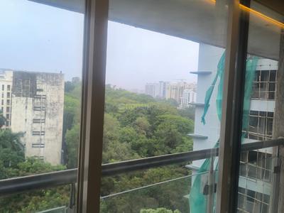 Balcony Image of 1300 Sq.ft 3 BHK Apartment / Flat for sale in Bombay Sahil Exotica, Powai Mumbai for Rs. 39000000