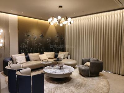 Hall Image of 13050 Sq.ft 5 BHK Villa for sale in Bodakdev Ahmedabad for Rs. 190000000