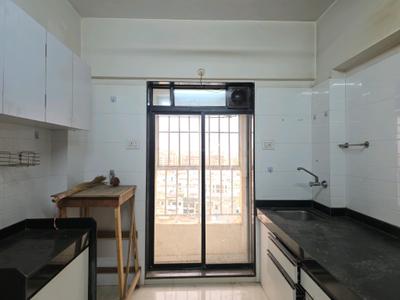 Kitchen Image of 690 Sq.ft 1 BHK Apartment / Flat for sale in Sunshine Solaris, Virar West Virar for Rs. 3500000