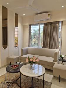 Hall Image of 530 Sq.ft 1 BHK Apartment / Flat for sale in Prithvi Anand Kuber Complex Phase 2, Palghar Mumbai for Rs. 2465098