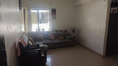 Living Room Image of 550 Sq.ft 2 BHK Apartment / Flat for sale in Manjalpur Vadodara for Rs. 3200000
