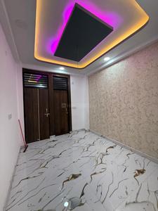 Bedroom Image of 1080 Sq.ft 3 BHK Apartment / Flat for sale in Govindpuram Ghaziabad for Rs. 4150000