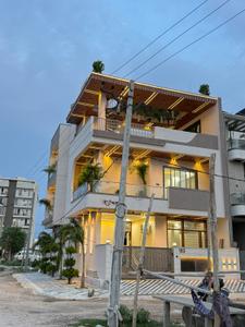 Image of 3700 Sq.ft 4 BHK Independent House for sale in Gandhi Path West, Jaipur for Rs. 25100000