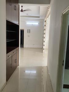 Kitchen Image of 2152 Sq.ft 2 BHK Builder Floor for rent in Ashiyana Lucknow for Rs. 16000