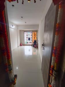 Hall Image of 650 Sq.ft 1 BHK Apartment / Flat for sale in Ghansoli Navi Mumbai for Rs. 7500000