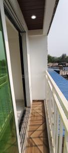 Balcony Image of 682 Sq.ft 1 BHK Apartment / Flat for sale in Kalyan East Kalyan for Rs. 2500000