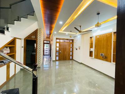 Hall Image of 1555 Sq.ft 3 BHK Independent House for rent in Somya Sky Legend, Budhsinghpura Jaipur for Rs. 32000