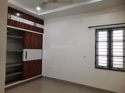 Bedroom Image of 2300 Sq.ft 3 BHK Duplex for rent in Pallikaranai Chennai for Rs. 35000