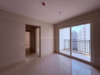 Hall Image of 1137 Sq.ft 2 BHK Apartment / Flat for sale in Eldeco Live By The Greens Phase 1, Sector 150 Noida for Rs. 12000000