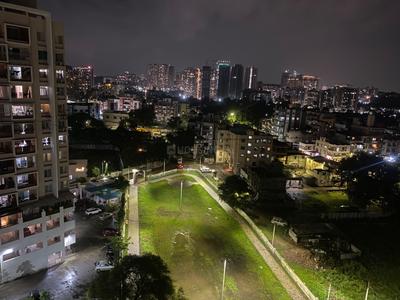 Balcony Image of 1200 Sq.ft 2 BHK Apartment / Flat for rent in Majestique Euriska, Mohammed Wadi Pune for Rs. 27500