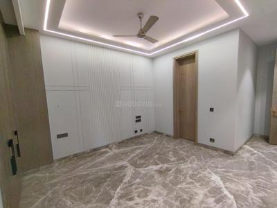 Bedroom Image of 3400 Sq.ft 4 BHK Builder Floor for rent in Safdarjung Development Area New Delhi for Rs. 400000
