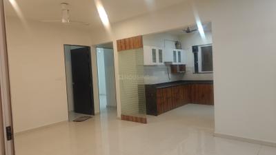 Living Room Image of 1800 Sq.ft 3 BHK Apartment / Flat for rent in Sanklecha The Metrozone, Indira Nagar Nashik for Rs. 23000