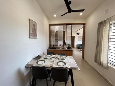 Kitchen Image of 2200 Sq.ft 3 BHK Independent House for sale in Idikarai Coimbatore for Rs. 11500000