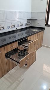 Kitchen Image of 525 Sq.ft 2 BHK Apartment / Flat for sale in Dombivli East Thane for Rs. 4900000